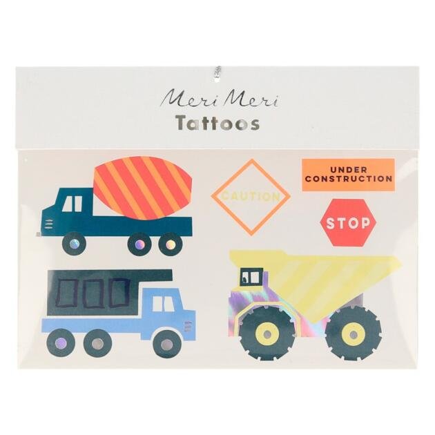 Tatouages construction