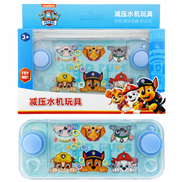 Jeu d'eau Paw Patrol