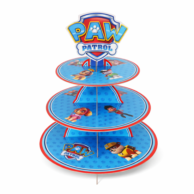 Présentoir Paw Patrol