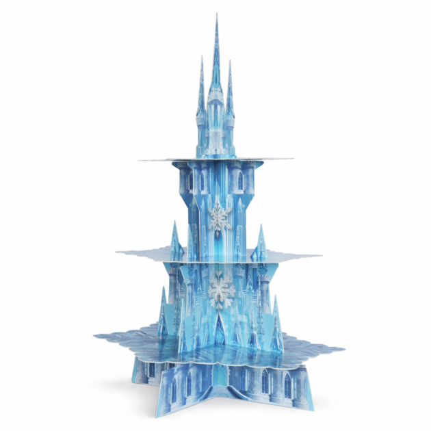 Présentoir Reine des neiges