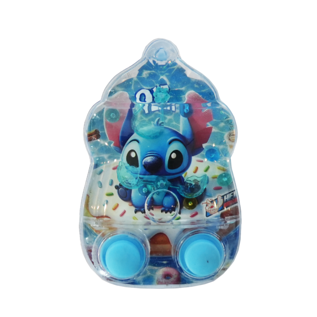 Jeu d'eau Stitch bleu