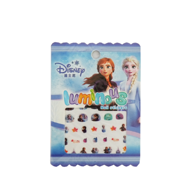 Stickers à ongles Reine des neiges