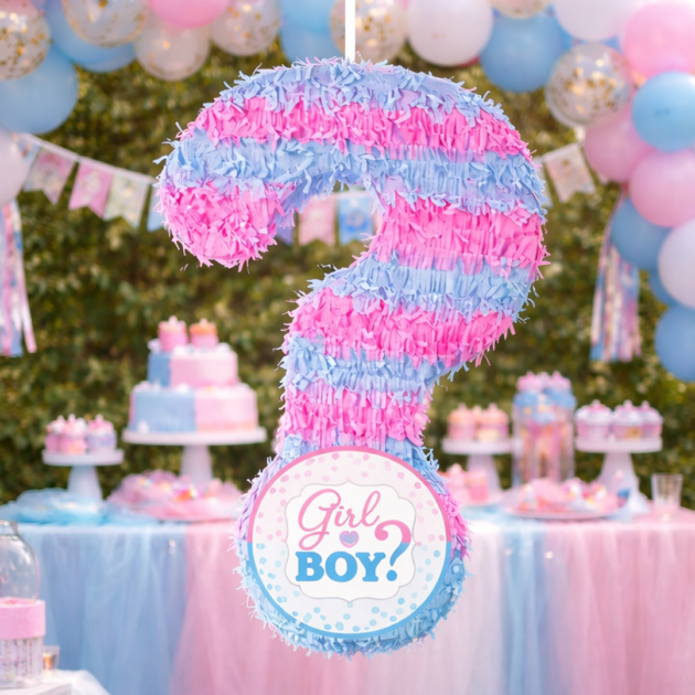 Pinata Girl or Boy