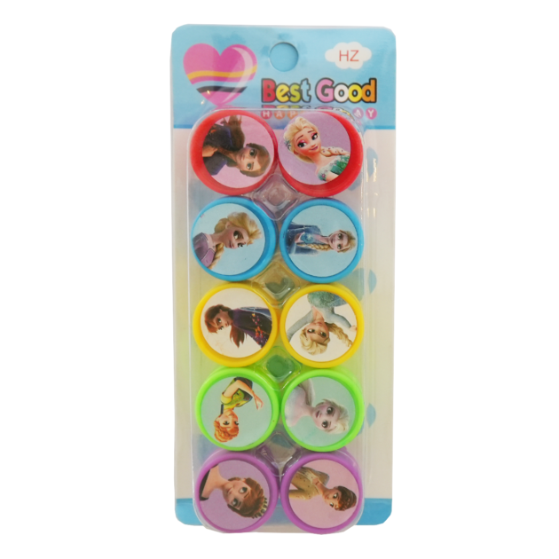 Tampons Reine des neiges