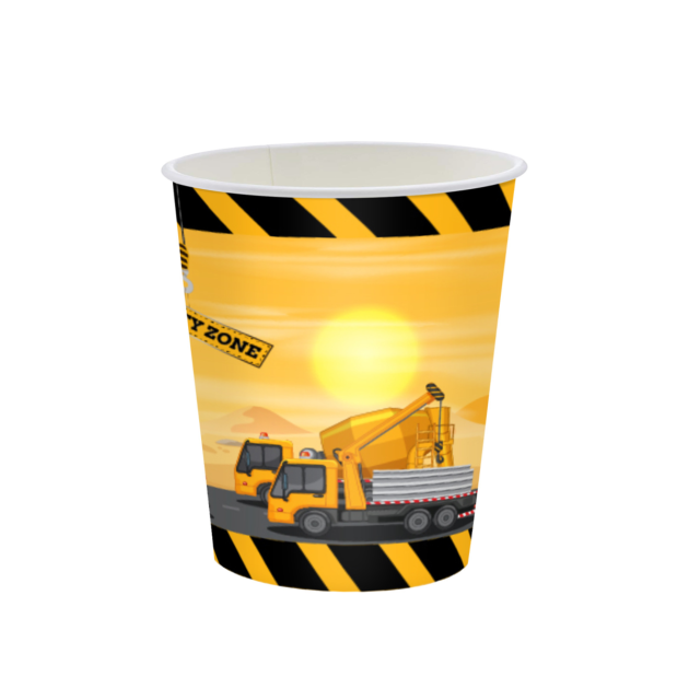 Gobelets construction x16