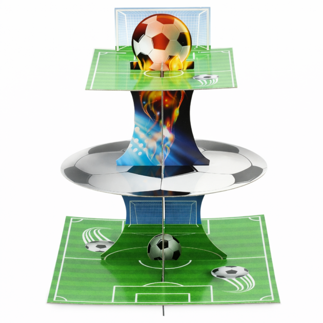 Présentoir football